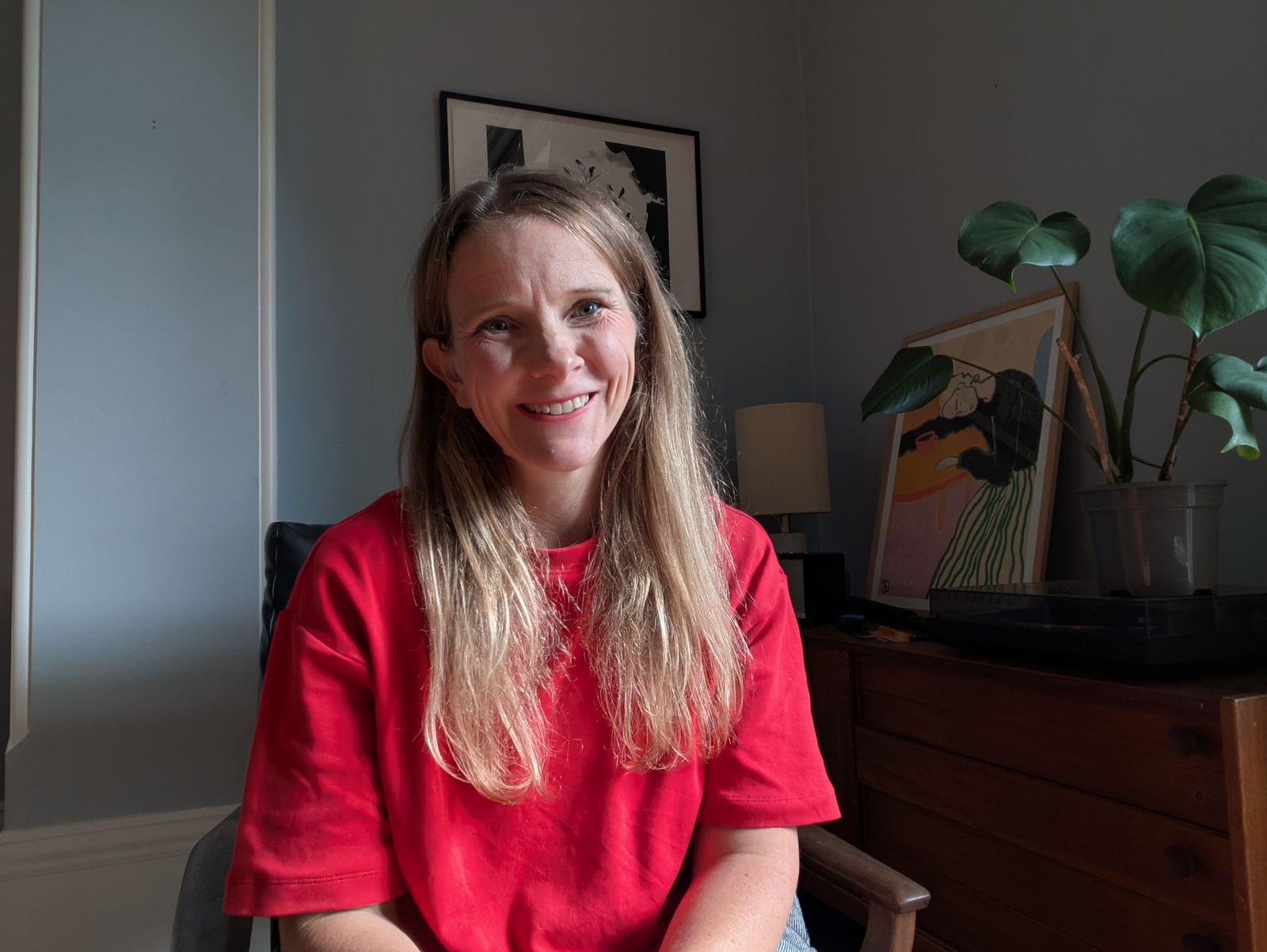 Rebecca Hadley, founder of Make My House Home